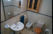 bathroom with shower