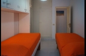 double single bedroom