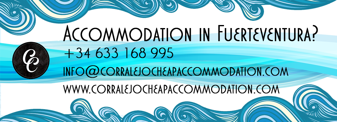 accommodation fuerteventura
